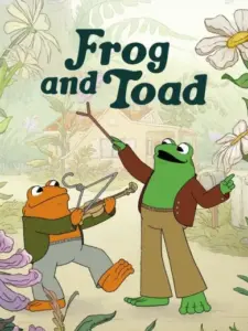 Frog and Toad