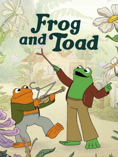 Frog and Toad