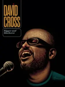 David Cross: Bigger and Blackerer