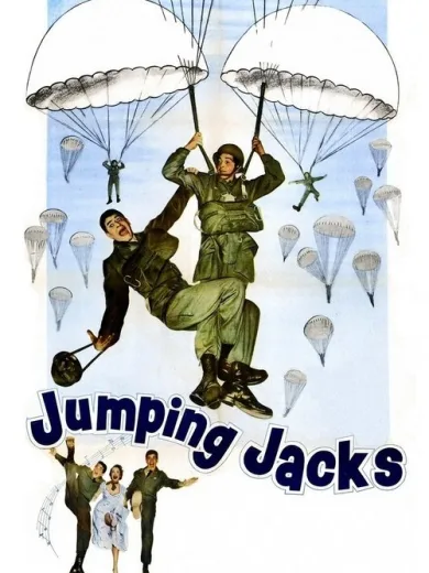 Ο Τζέρι Λιούις αλεξιπτωτιστής / Jumping Jacks