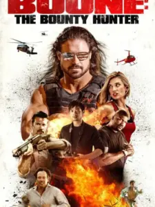 Boone: The Bounty Hunter