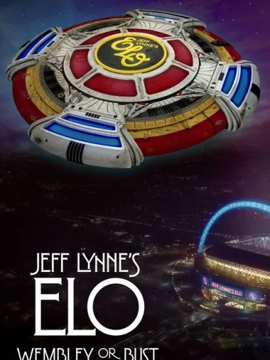 Jeff Lynne’s ELO: Wembley or Bust
