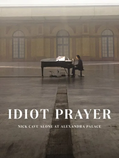 Idiot Prayer: Nick Cave Alone at Alexandra Palace
