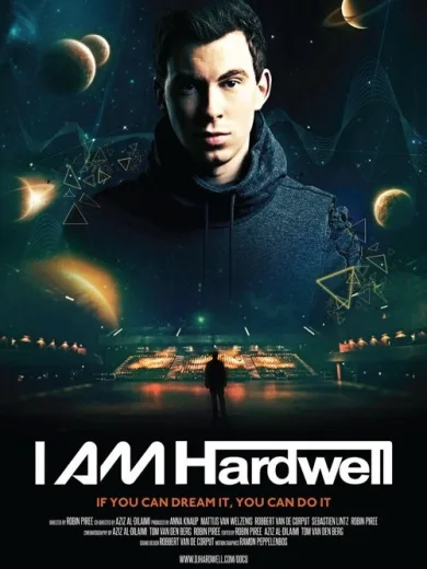 I Am Hardwell