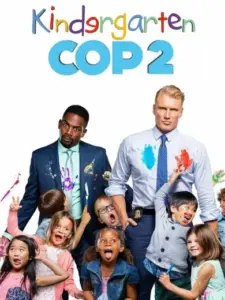 Kindergarten Cop 2