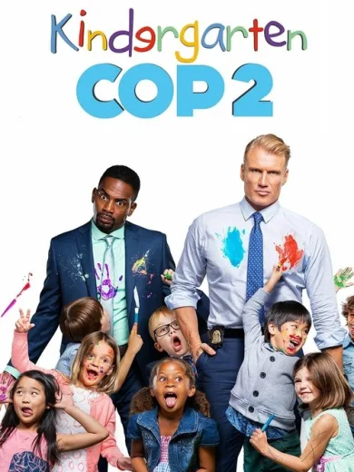 Kindergarten Cop 2