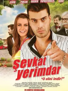 Şevkat Yerimdar
