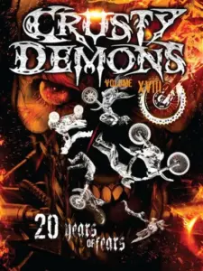 Crusty Demons 18: Twenty Years of Fear