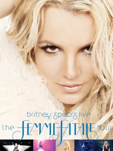 Britney Spears Live – The Femme Fatale Tour