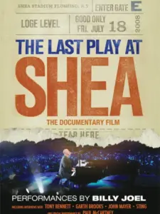 Billy Joel – The Last Play at Shea