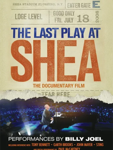 Billy Joel – The Last Play at Shea