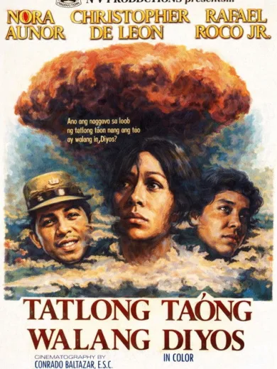 Tatlong Taong Walang Diyos