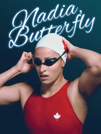 Nadia, Butterfly