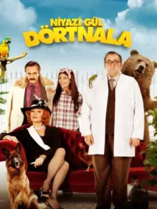 Niyazi Gül Dörtnala