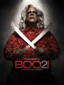 Boo 2! A Madea Halloween