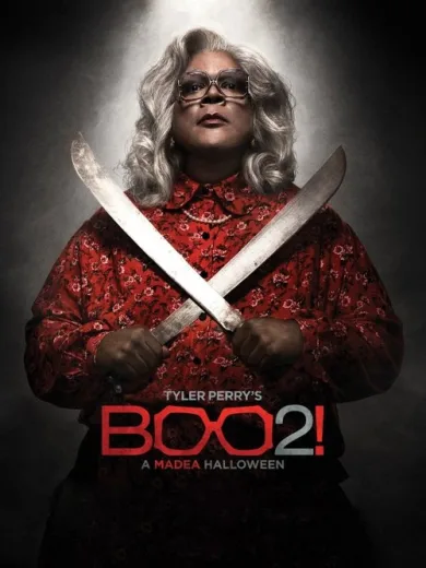 Boo 2! A Madea Halloween