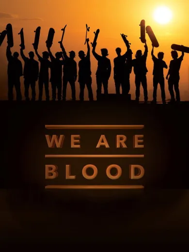 We Are Blood