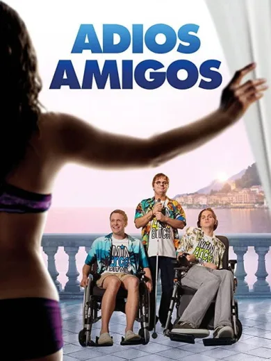 Adios Amigos