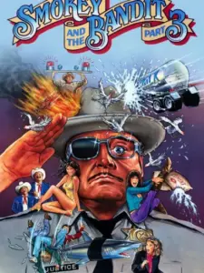 Ο Ατσίδας και το Λαγωνικό 3 / Smokey and the Bandit Part 3