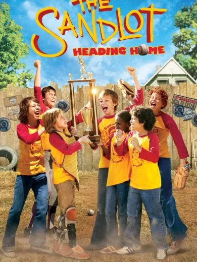 The Sandlot: Heading Home