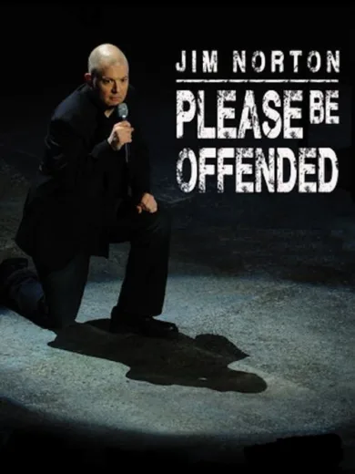 Jim Norton: Please Be Offended