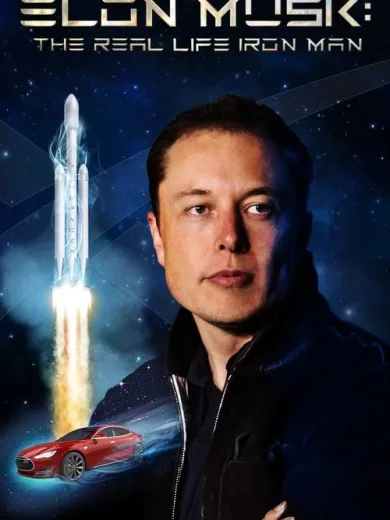 Elon Musk: The Real Life Iron Man