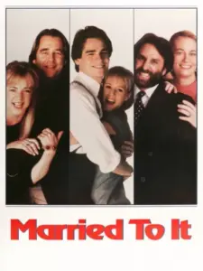 Married to It