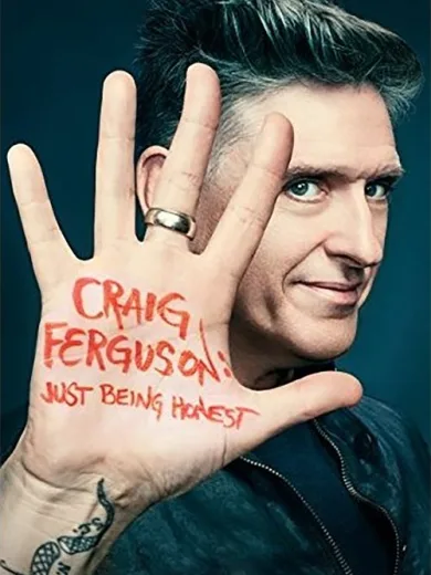 Craig Ferguson: Just Being Honest