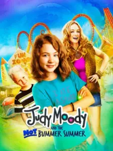 Judy Moody and the Not Bummer Summer
