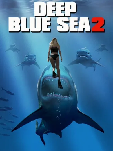 Βαθιά Άγρια Θάλασσα 2 / Deep Blue Sea 2