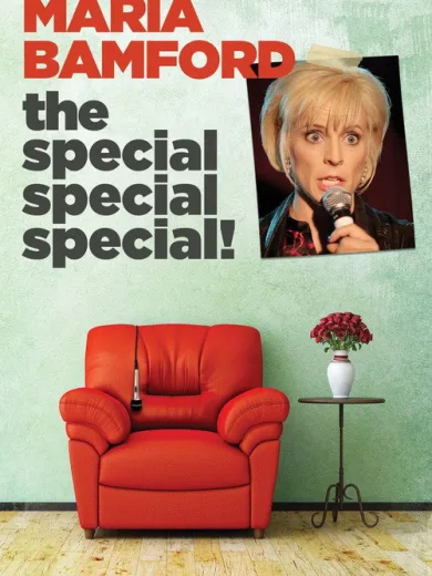 Maria Bamford: The Special Special Special!