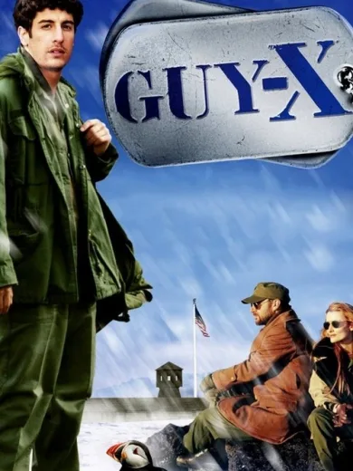 Guy X