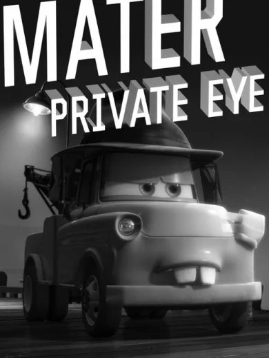 Mater Private Eye