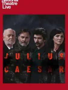 National Theatre Live: Julius Caesar