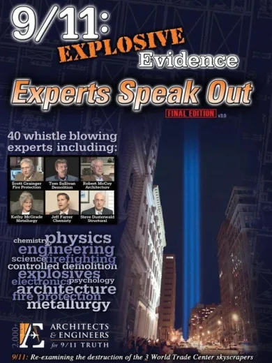 9/11: Explosive Evidence: Experts Speak Out
