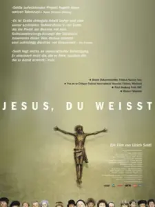 Jesus, Du weisst