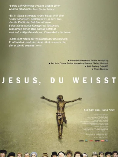 Jesus, Du weisst