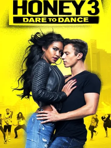 Honey 3: Dare to Dance