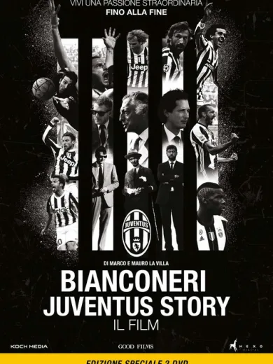 Bianconeri Juventus Story