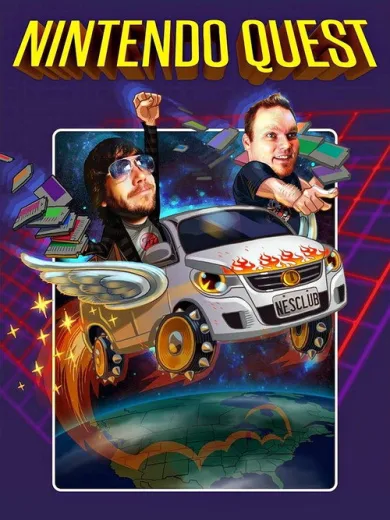 Nintendo Quest