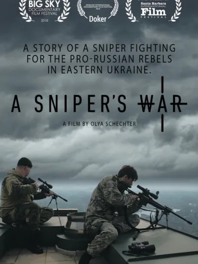 A Sniper’s War