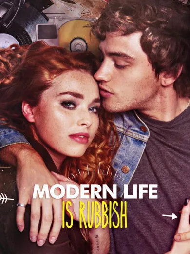Modern Life Is Rubbish