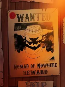 Nomad of Nowhere