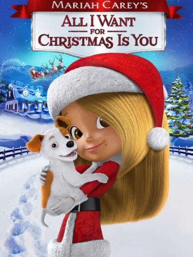 Mariah Carey’s All I Want for Christmas Is You