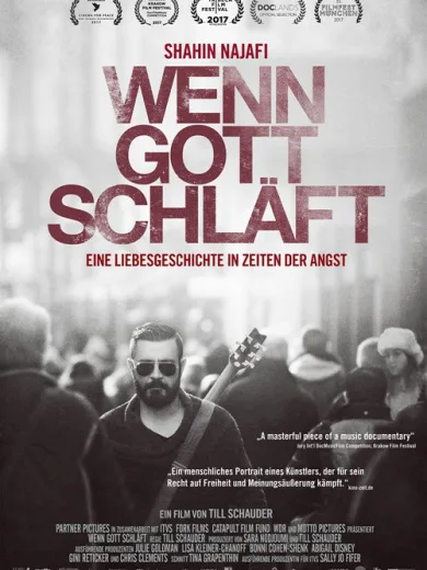 Wenn Gott schläft