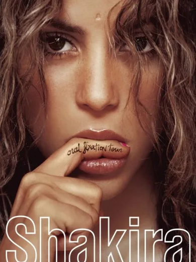 Shakira: Oral Fixation Tour
