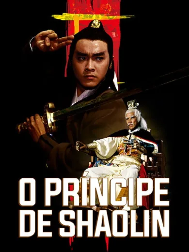 Shaolin Prince
