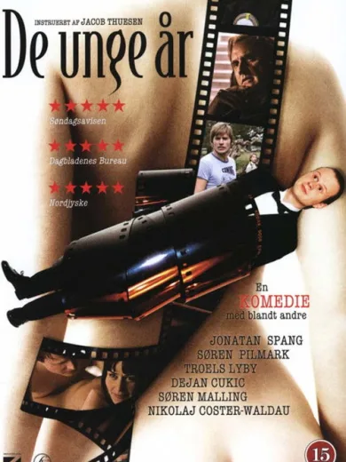 De unge år