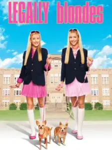 Legally Blondes