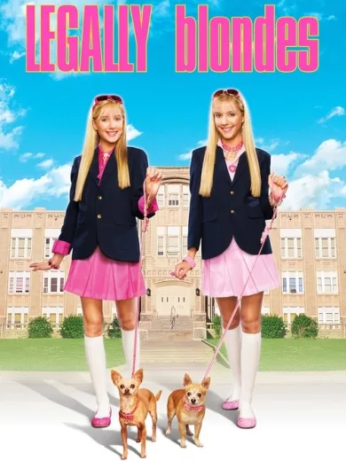 Legally Blondes